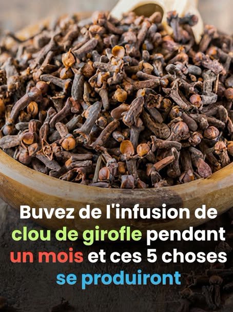 L’eau de clou de girofle : une boisson méconnue aux vertus insoupçonnées