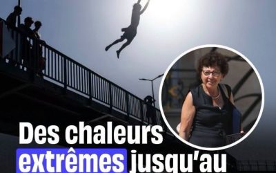 Canicule : Des chaleurs extrêmes jusqu’au 14 juillet ? Pourquoi la ministre a parlé beaucoup trop vite