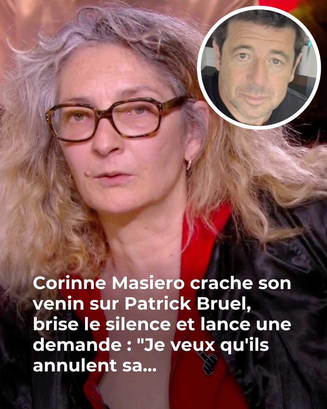 57 dates dans 48 villes : les concerts de Patrick Bruel annulés ? “C’est la tournée de la honte !”