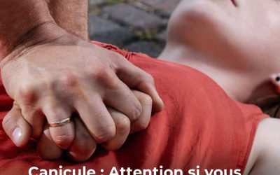 Canicule : Attention si vous prenez des bêta bloquants – Une médecin urgentiste alerte