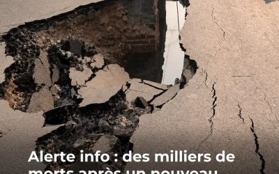 “Priez pour eux” : un footballeur argentin perd sa femme et ses deux enfants dans le séisme au Venezuela