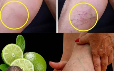 Dites adieu aux varices grâce à cette astuce naturelle