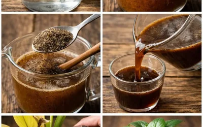 L’astuce pour redonner vie à toute plante jaunie ou pourrie en quelques heures