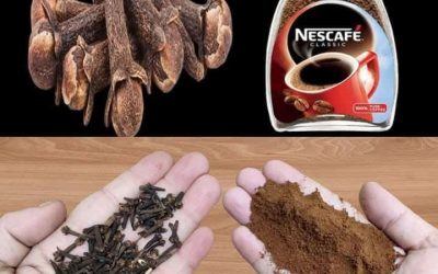 Découvrez les bienfaits surprenants de l’association entre le Nescafé et les clous de girofle
