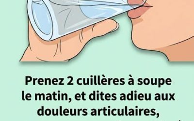 Le rituel matinal aux 5 ingrédients qui apaise vos os et éclaire votre esprit