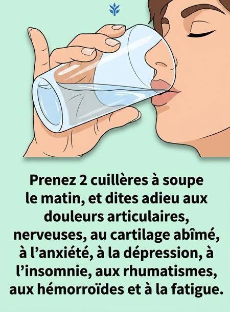 Le rituel matinal aux 5 ingrédients qui apaise vos os et éclaire votre esprit