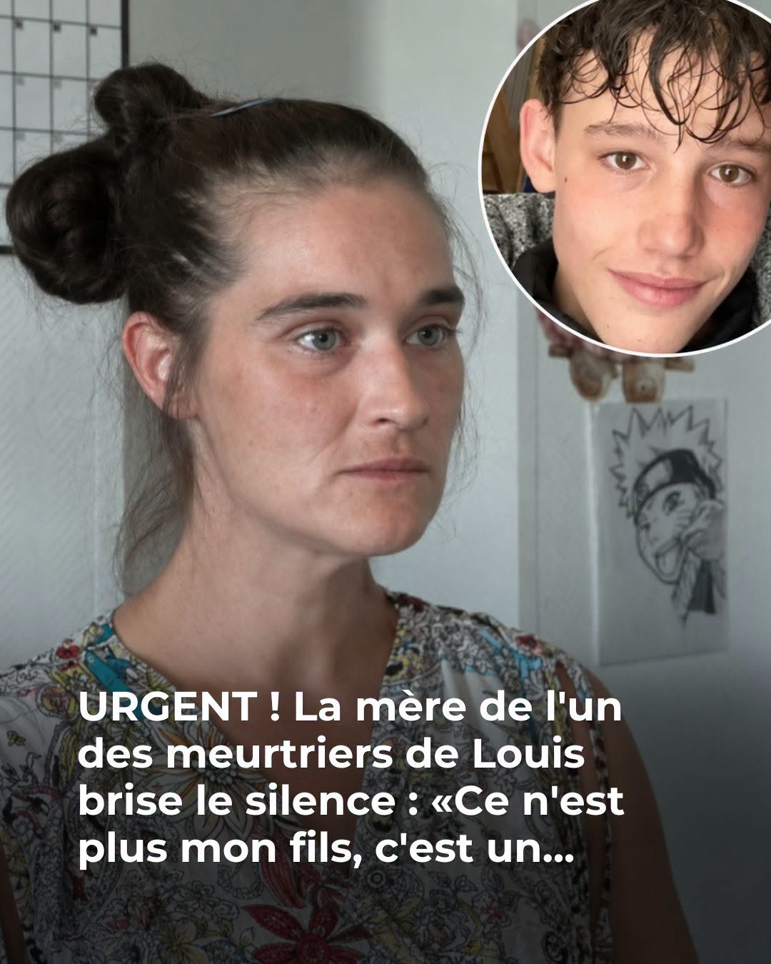 Mort de Louis à Narbonne : “Ce n’est plus mon fils”, la mère d’un des suspects prend la parole et fait part de son effroi