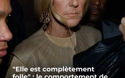 Céline Dion annonce 10 nouvelles dates exceptionnelles à Paris La Défense Arena en mai 2027