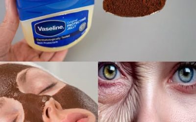 Le duo café-vaseline : le secret d’une peau éclatante sans produits chimiques