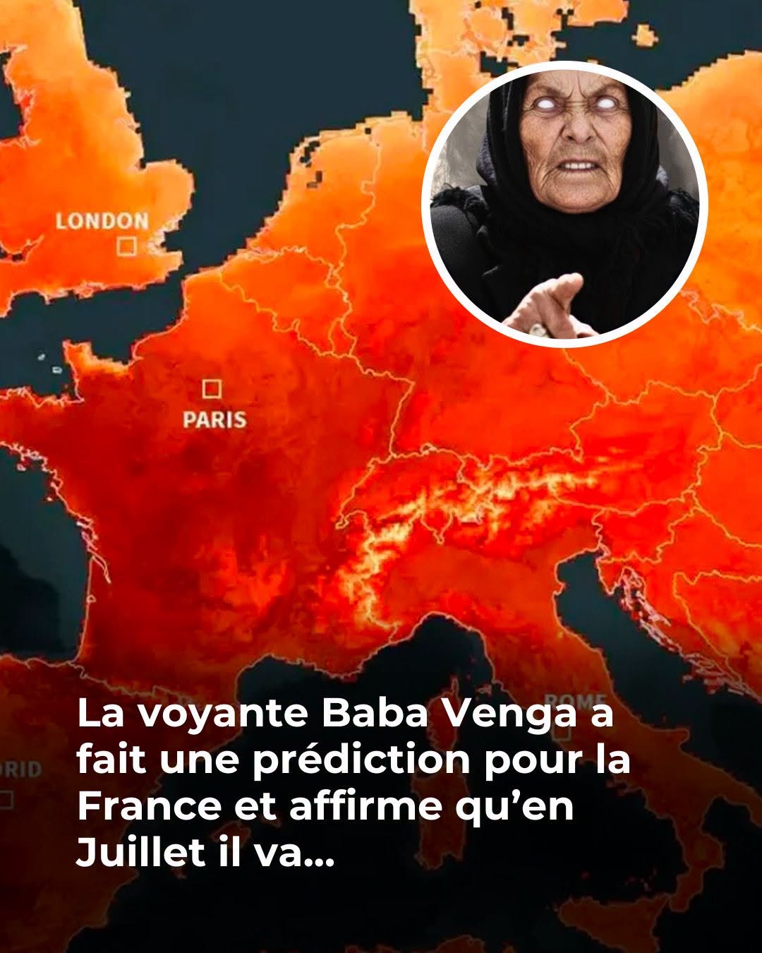 “Retour d’une chaleur généralisée” : vers une nouvelle canicule début juillet ?