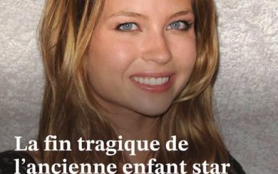 Daveigh Chase décédée à 35 ans du sida : la fin tragique de l’ancienne enfant star qui avait sombré après avoir connu la gloire