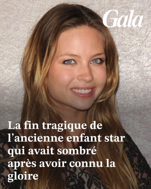 Daveigh Chase décédée à 35 ans du sida : la fin tragique de l’ancienne enfant star qui avait sombré après avoir connu la gloire