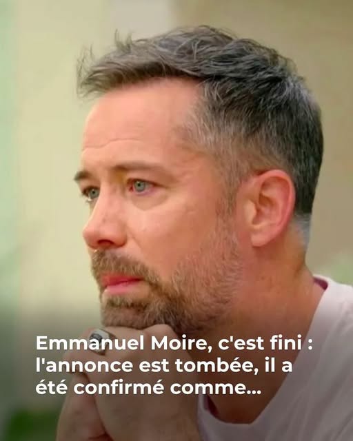 Emmanuel Moire se retire de la comédie musicale Le Roi Soleil à cause de problèmes de santé