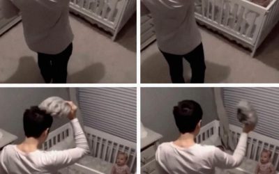 La caméra installée par cette maman dans la chambre de son bébé a révélé ses doutes sur sa nourrice