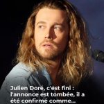 “Je sais que le temps est précieux” : Julien Doré annonce faire une pause dans sa carrière