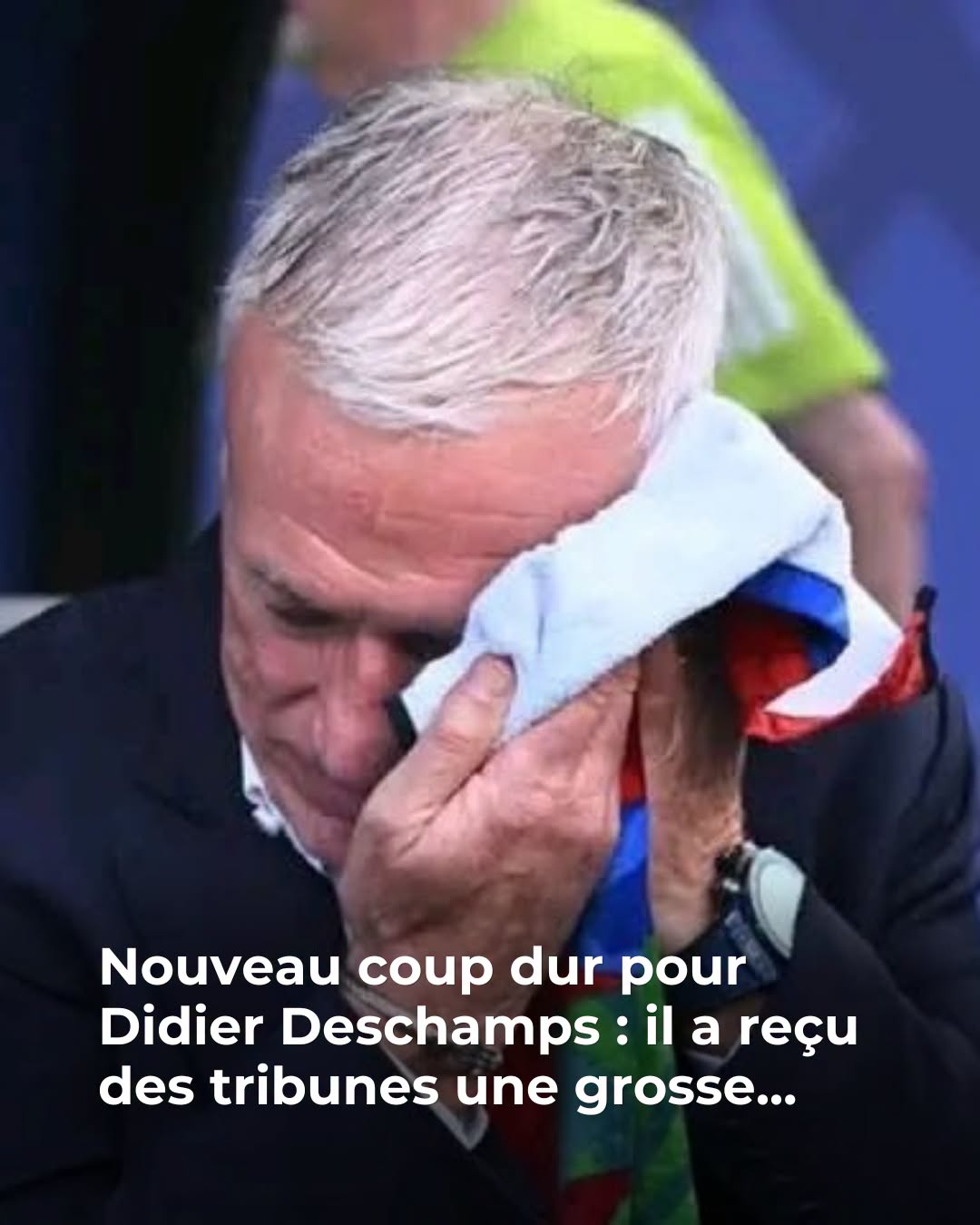Paraguay-France : la mère de Didier Deschamps insultée ? Le sélectionneur sud-américain se justifie