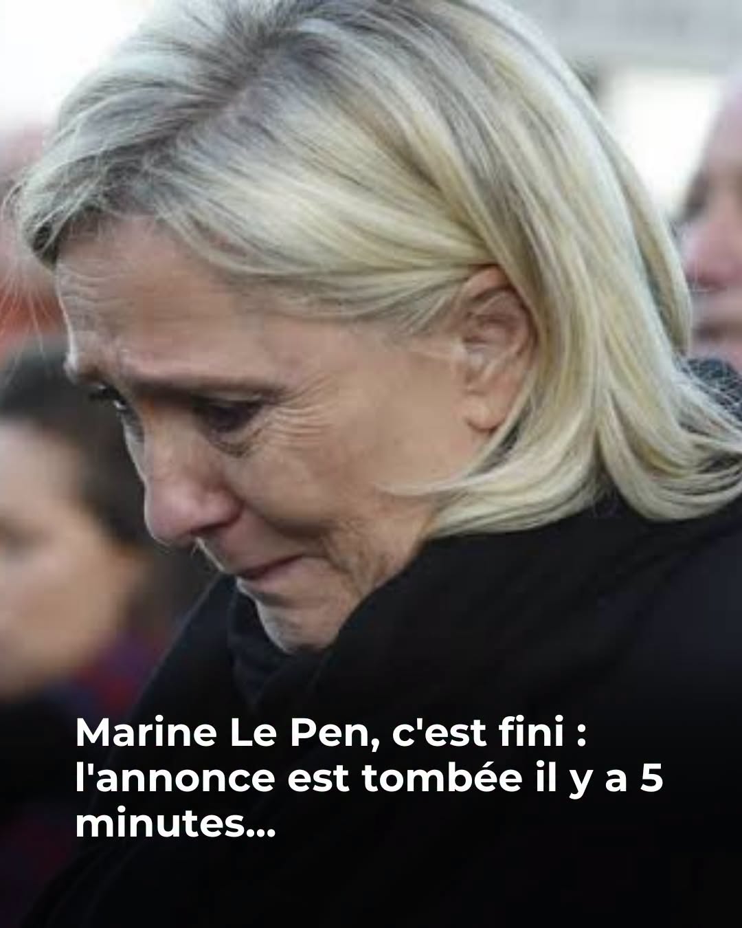 Marine Le Pen soutenue par son ex-compagnon Louis Aliot : au tribunal, cette image forte n’est pas passée inaperçue