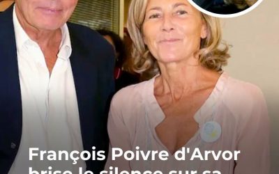 PPDA : François, le fils qu’il a eu avec Claire Chazal, n’a pas supporté l’exposition médiatique de ses parents
