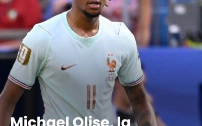 Coupe du monde 2026: Michael Olise, la sanction tombe après France-Maroc