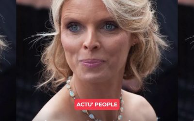 Sylvie Tellier : grande frayeur et message de prévention après un accident domestique