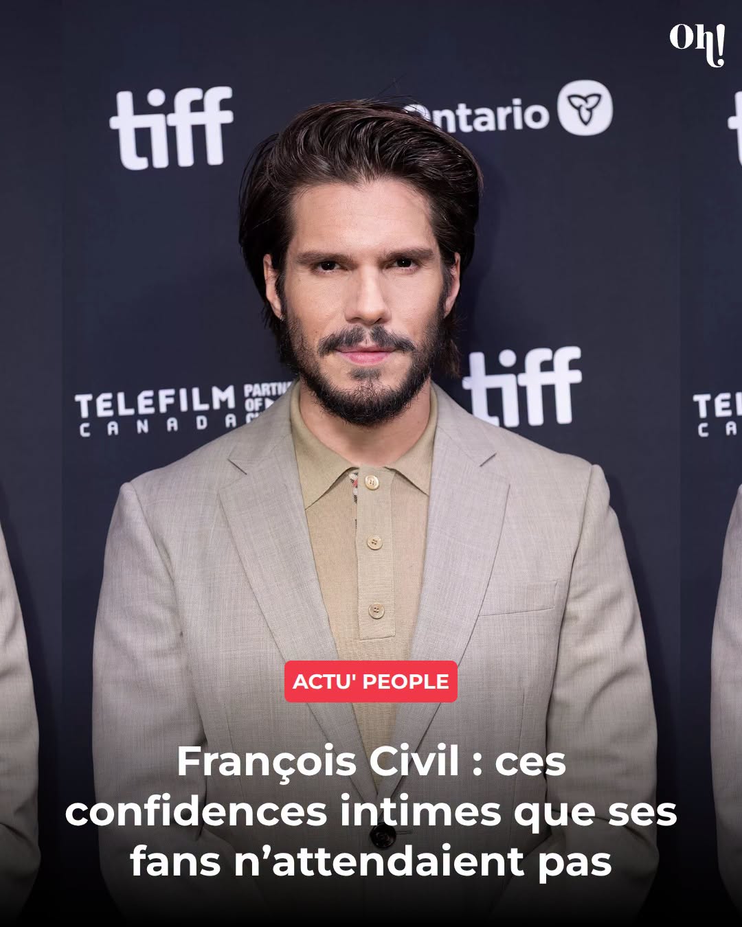 François Civil : parcours atypique d’un acteur incontournable du cinéma français
