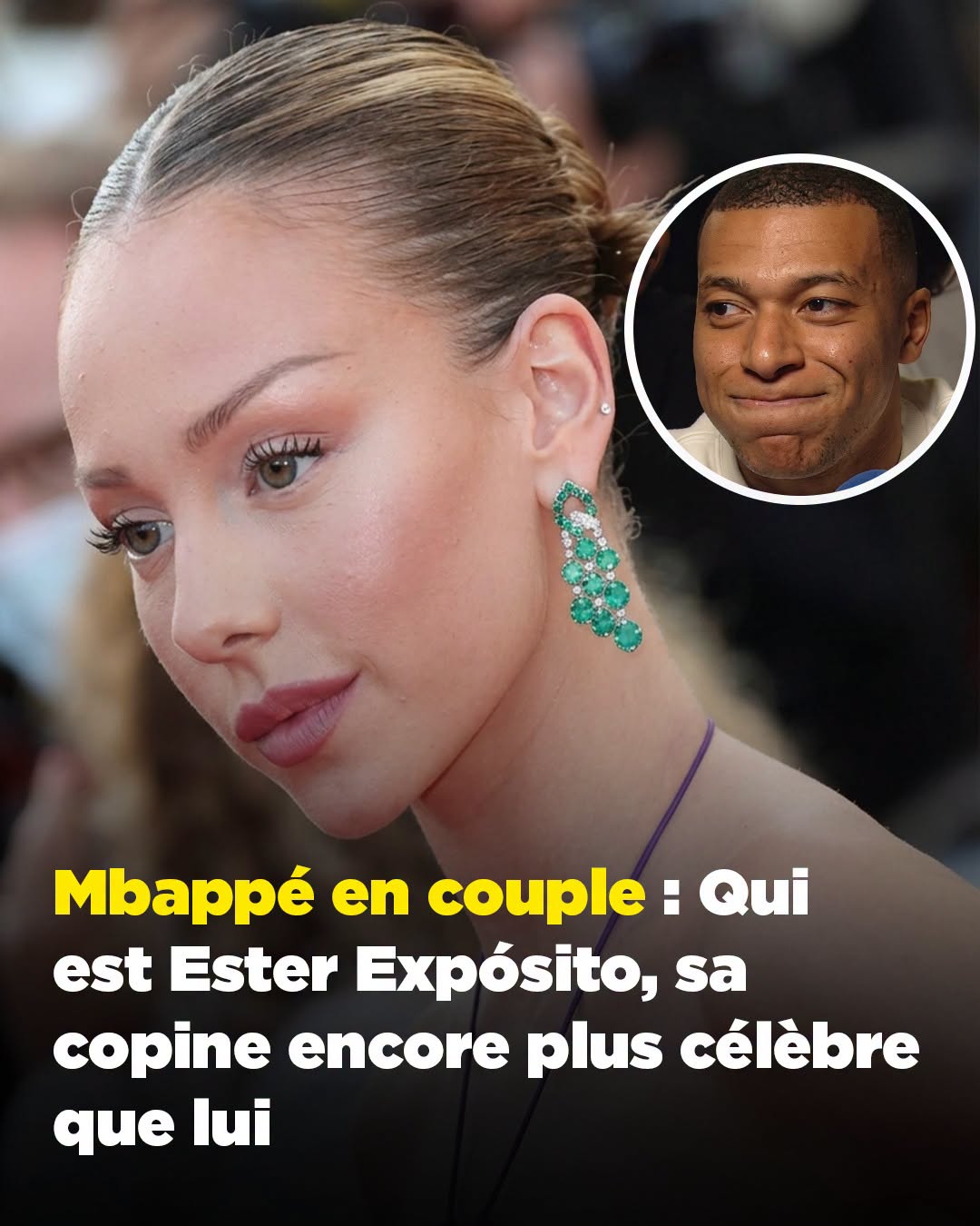 Ester Expósito : qui est vraiment cette actrice espagnole qui fait autant parler qu’un champion du monde ?