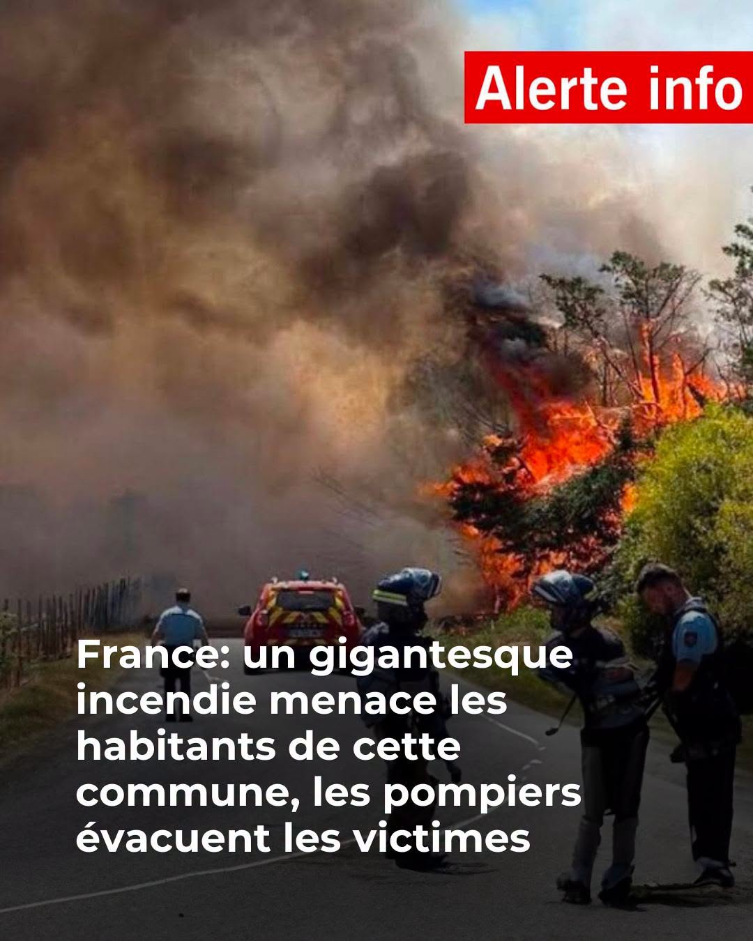 Deux jeunes hommes, dont un pompier volontaire, reconnaissent être impliqués dans les départs de feu à Fontainebleau