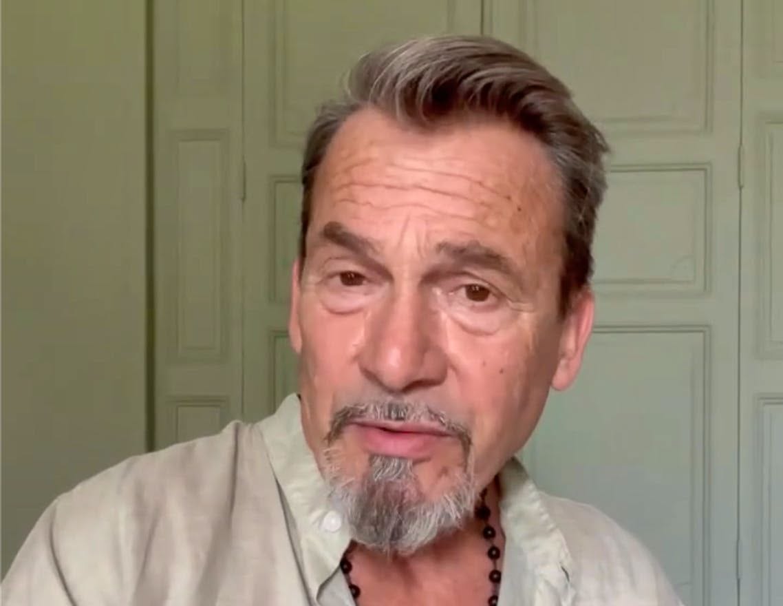 Cambriolage chez Florent Pagny : avec le butin, le malfaiteur s’est offert un cadeau étonnant !