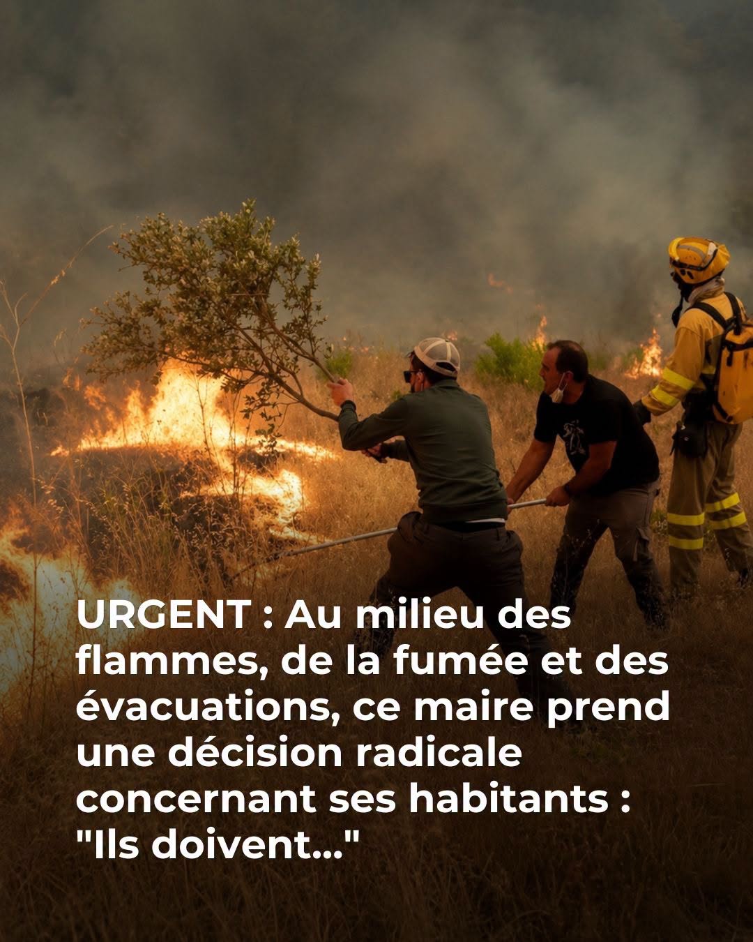 Incendie en Gironde : un internaute lance une plateforme d’entraide pour héberger les personnes évacuées