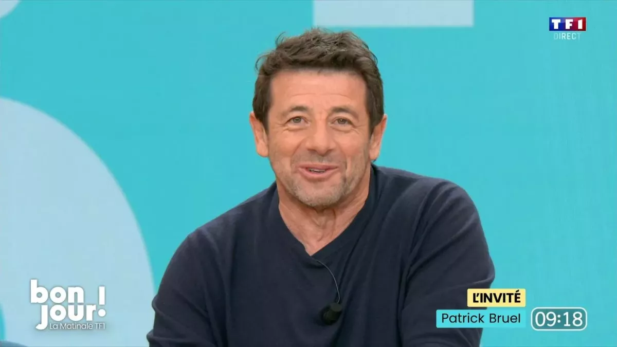 Patrick Bruel : les conditions strictes de sa remise en liberté sous contrôle judiciaire