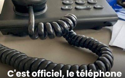 C’est officiel : la fin du téléphone fixe approche, voici la date d’arrêt de votre ligne