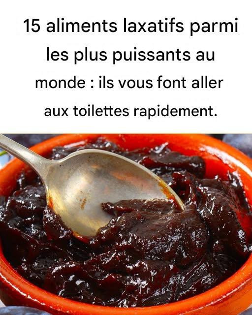 20 remèdes de grand-mère très efficaces contre la constipation