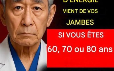 Que manger pour booster son énergie après 60 ans : les aliments clés pour la vitalité et le bien-être.