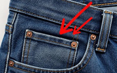 Voici pourquoi tous les jeans ont une petite poche à l’avant