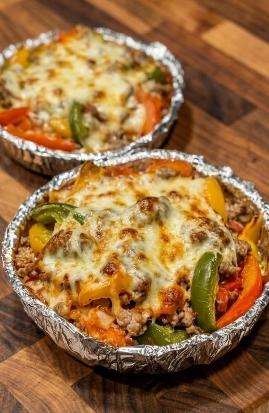 HomeCrustless Pizza Bowl Crustless Pizza Bowl