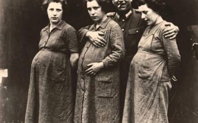 Un général nazi : il a mis enceintes trois sœurs prisonnières – et l’impensable s’est produit !