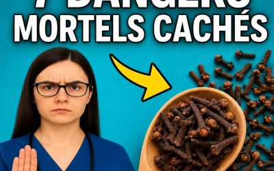 7 dangers inconnus du clou de girofle qui menacent votre santé
