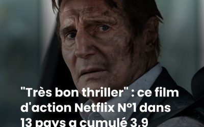 Netflix : les abonnés se déchirent autour de ce film controversé et “voyeuriste”, “Superbe mais…”
