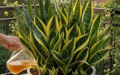 Comment faire fleurir et parfumer une sansevieria plus longtemps
