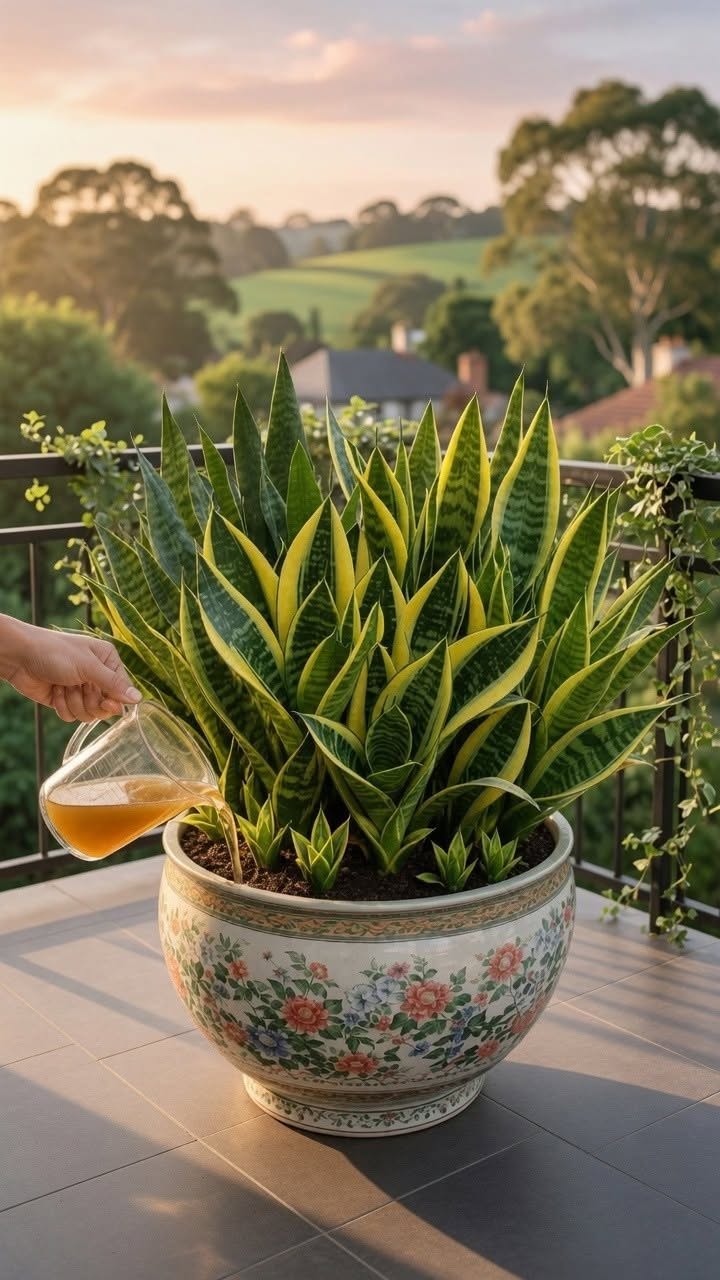 Comment faire fleurir et parfumer une sansevieria plus longtemps
