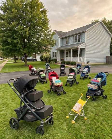 Elle donne les affaires de son bébé disparu à une inconnue : ce qui arrive ensuite est inoubliable