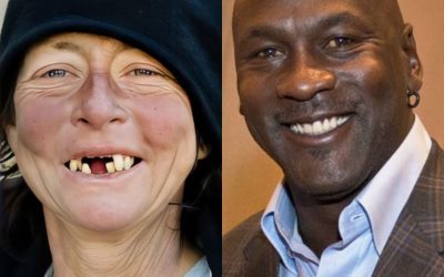 Le jour où Michael Jordan a transformé une simple pièce en une renaissance : l’histoire vraie de Taylor