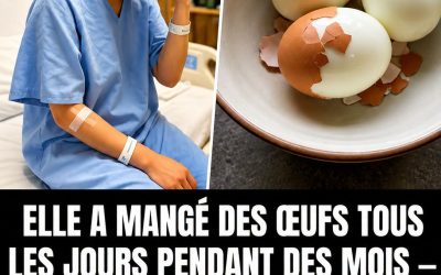 Voici pourquoi manger deux œufs le matin est une excellente idée
