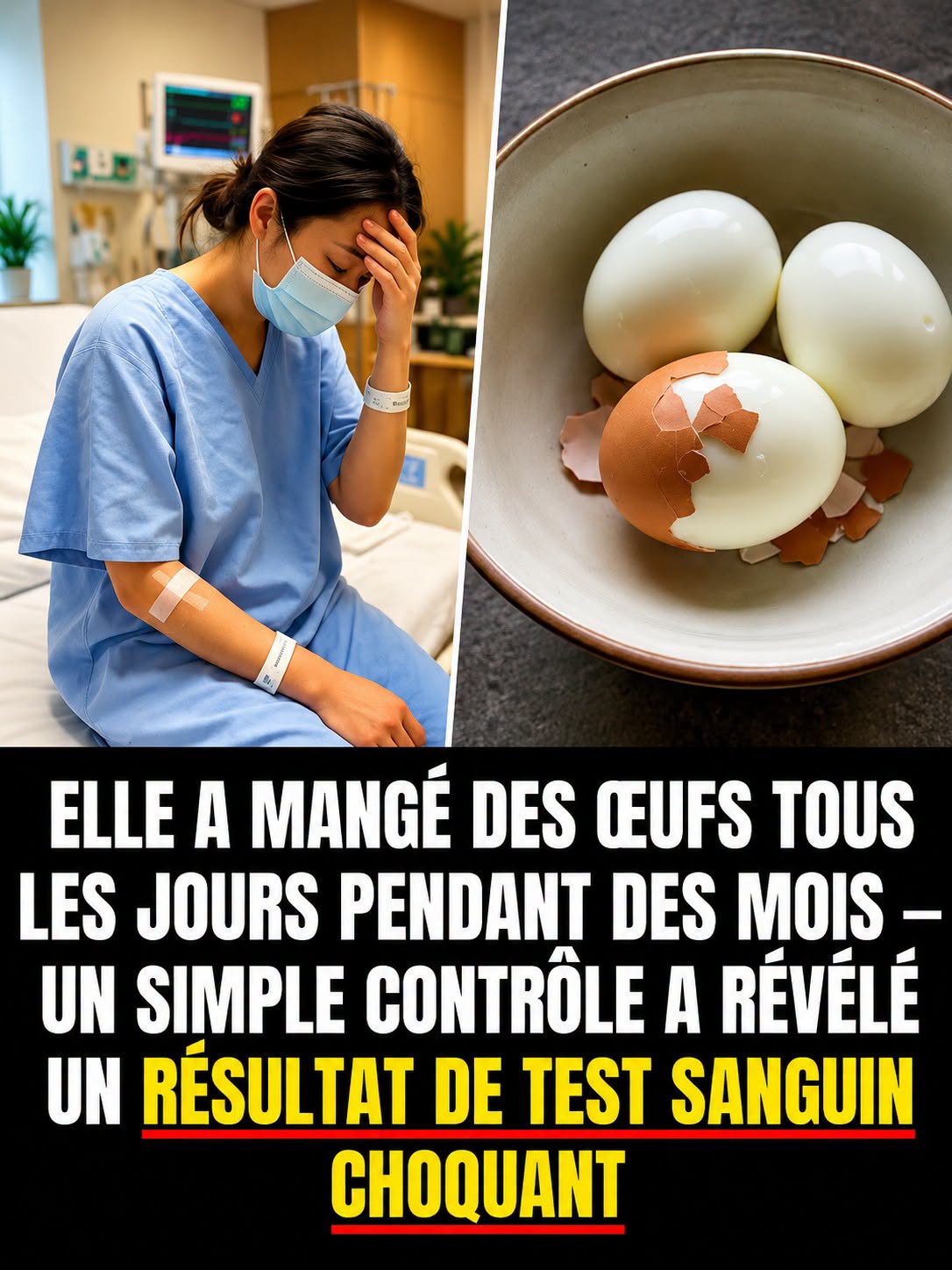 Voici pourquoi manger deux œufs le matin est une excellente idée