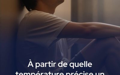 À partir de quelle température précise un ventilateur devient-il totalement inutile (et même dangereux) chez vous ?