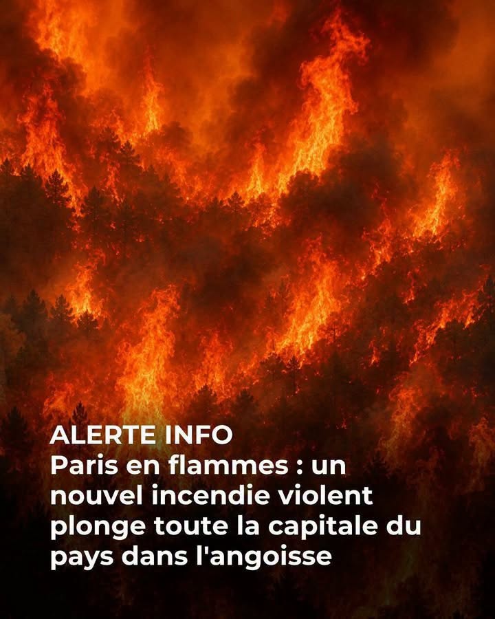 Paris : un incendie provoque une « forte explosion » au cimetière du Montparnasse faisant des dégâts irréversibles