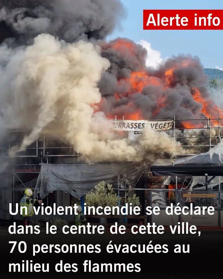 Paris : un incendie provoque une « forte explosion » au cimetière du Montparnasse faisant des dégâts irréversibles
