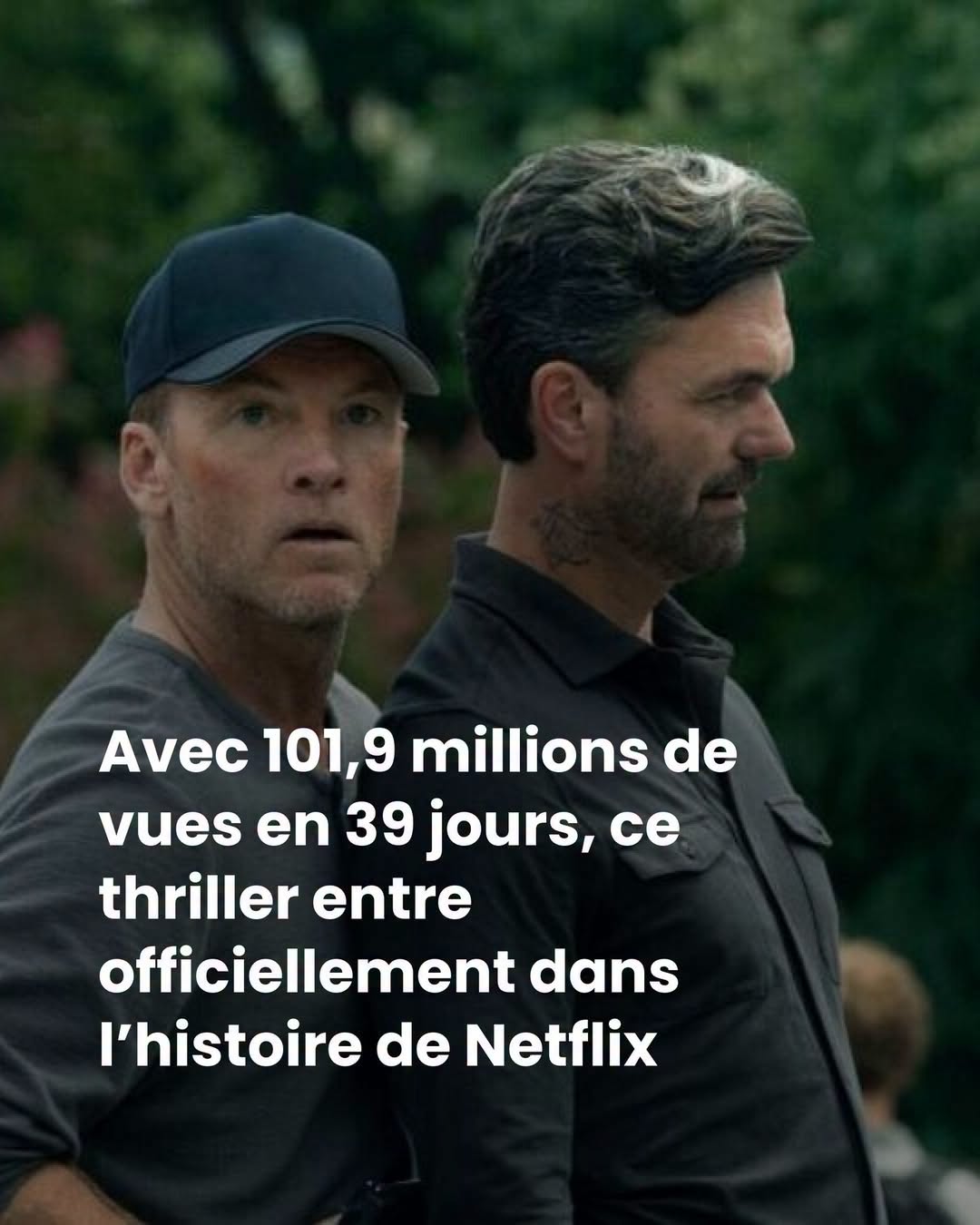 Netflix : les abonnés se déchirent autour de ce film controversé et “voyeuriste”, “Superbe mais…”