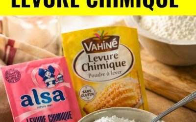 15 utilisations insolites de la levure chimique