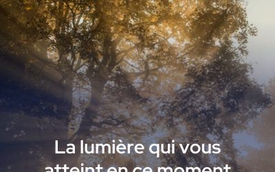 La lumière qui vous atteint en ce moment aurait des dizaines de milliers d’années : voici pourquoi